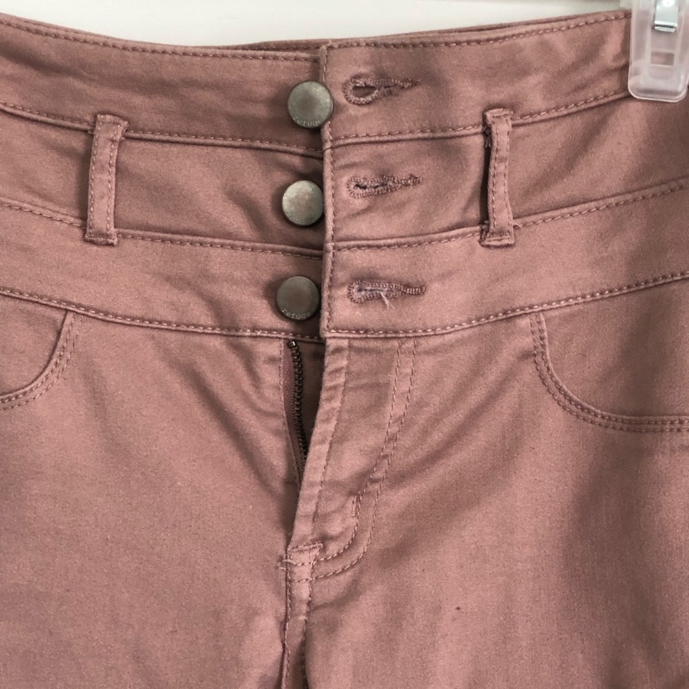 Charlotte Ruse High Waisted Jeans - Picture 4 of 4